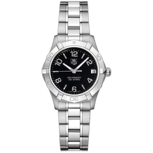 TAG Heuer Aquaracer 300M Quartz 32 Stainless Steel / Black / Bracelet